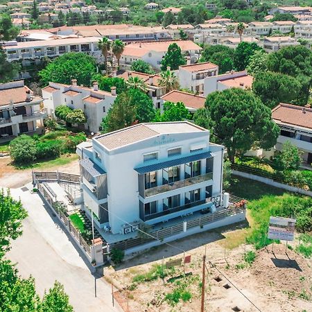 Artemida Suites Hanioti Exterior foto