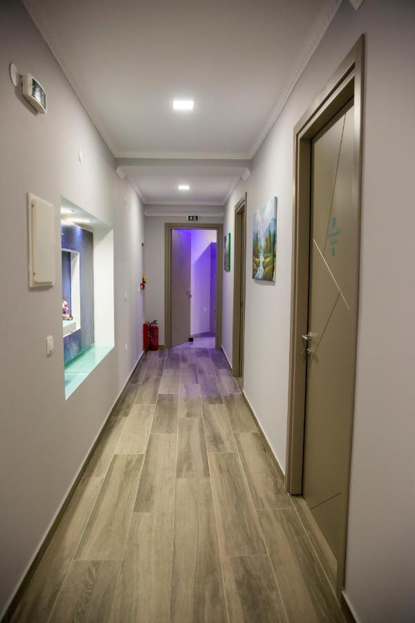 Artemida Suites Hanioti Exterior foto